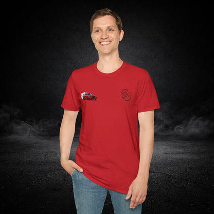 Wanna-be Drifter - Graphic Tee-Shirt