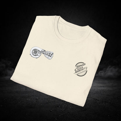 Turbo Anatomy Graphic T-Shirt