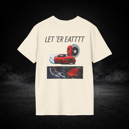 Wanna-be Drifter - Graphic Tee-Shirt