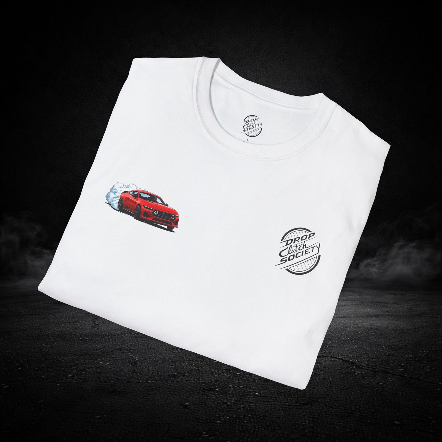 Wanna-be Drifter - Graphic Tee-Shirt