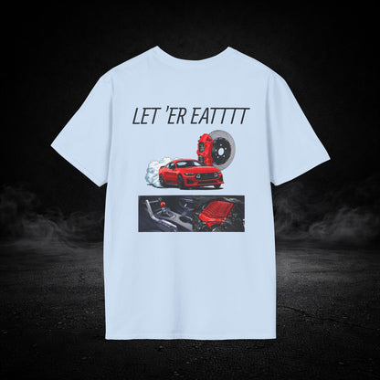 Wanna-be Drifter - Graphic Tee-Shirt