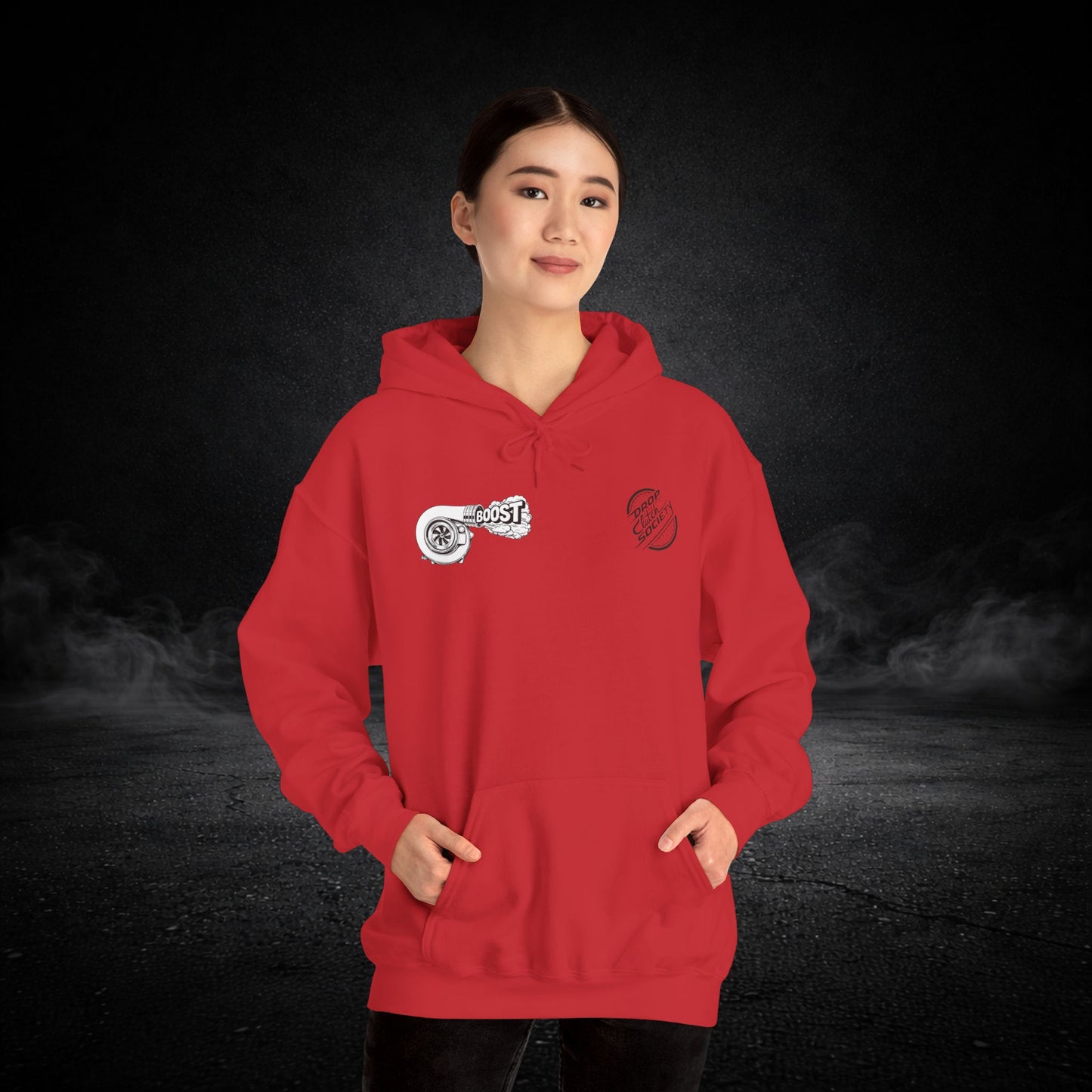 Turbo Anatomy Graphic Hoodie