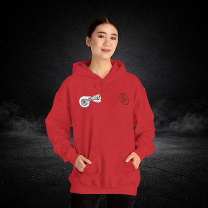 Turbo Anatomy Graphic Hoodie