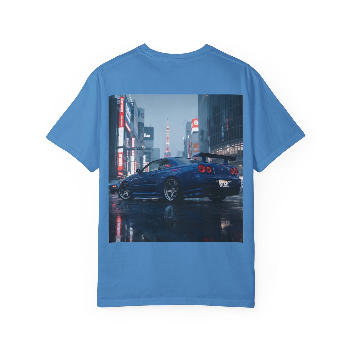 JDM Or Nothing T-shirt | Japanese Sports Car Graphic Tee