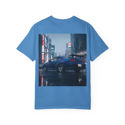 JDM Or Nothing T-shirt | Japanese Sports Car Graphic Tee
