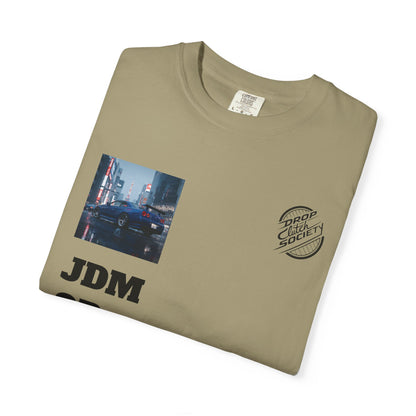 JDM Or Nothing T-shirt | Japanese Sports Car Graphic Tee