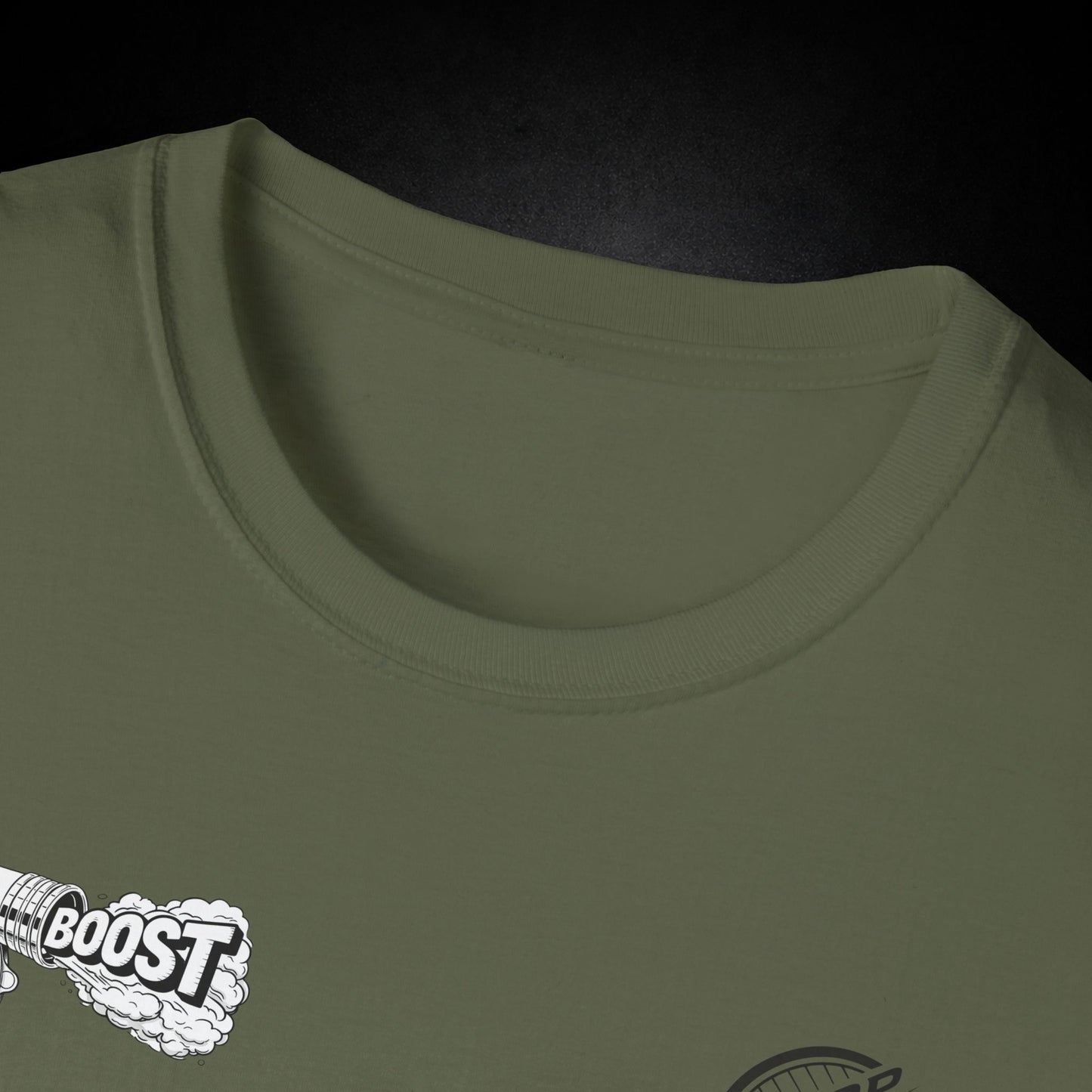 Turbo Anatomy Graphic T-Shirt