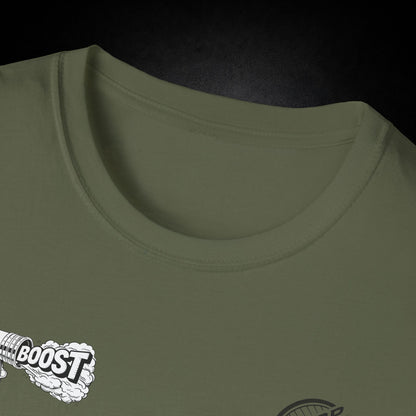 Turbo Anatomy Graphic T-Shirt