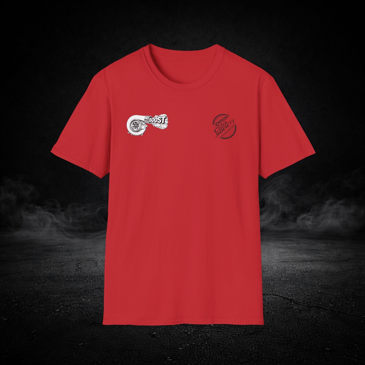 Turbo Anatomy Graphic T-Shirt