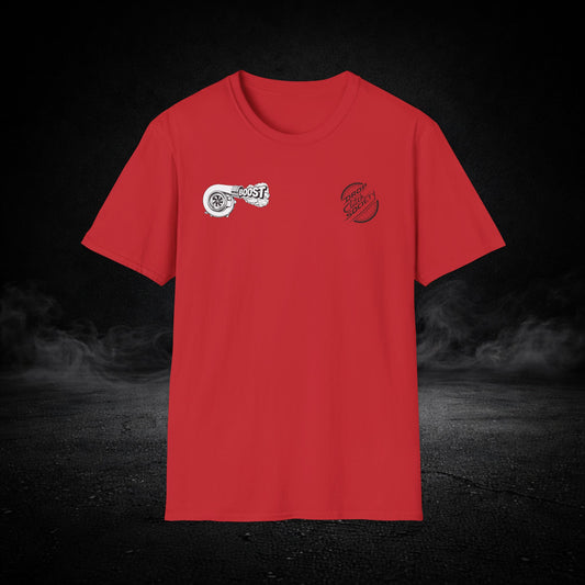 Turbo Anatomy Graphic T-Shirt