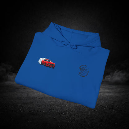 Wanna-be Drifter - Graphic Hoodie