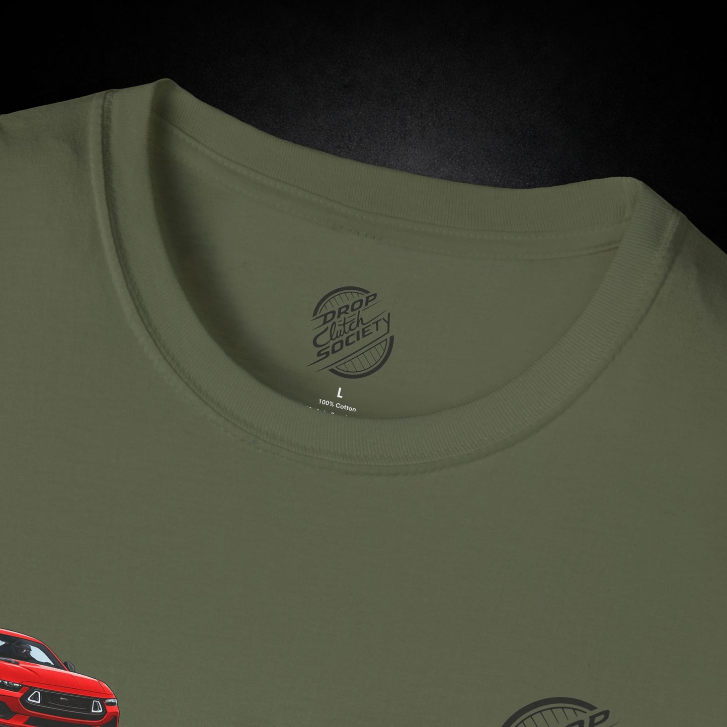 Wanna-be Drifter - Graphic Tee-Shirt