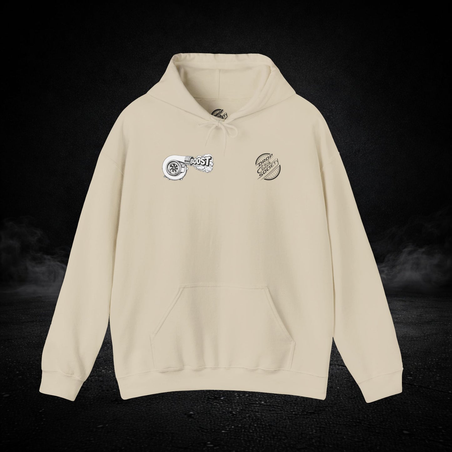 Turbo Anatomy Graphic Hoodie