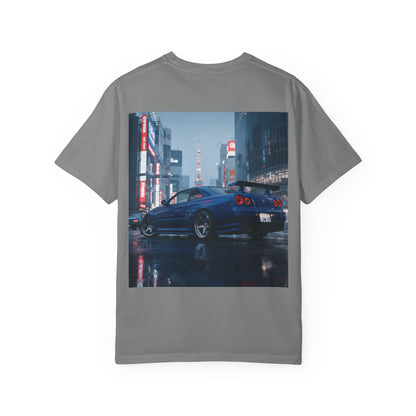 JDM Or Nothing T-shirt | Japanese Sports Car Graphic Tee