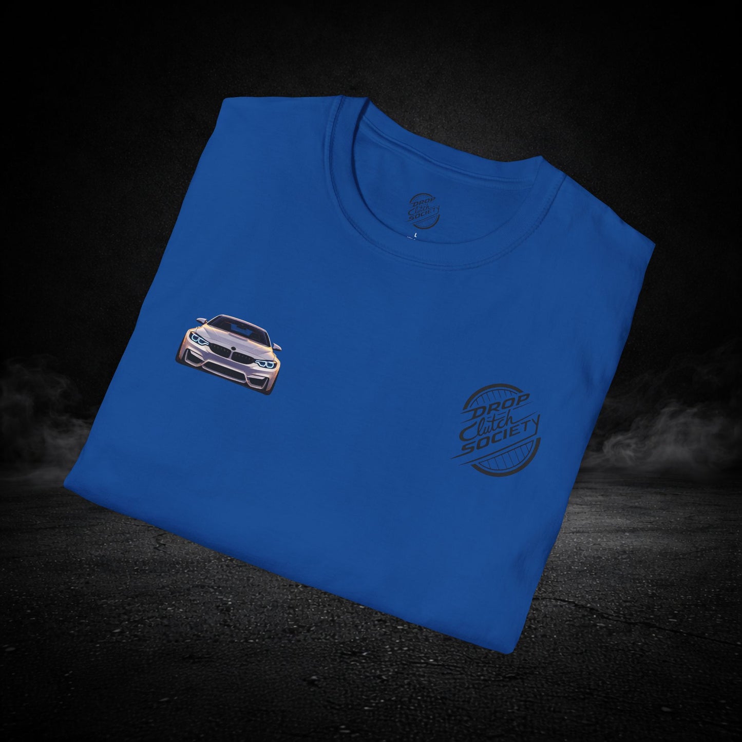 "EURO OR NOTHING" Graphic Tee-Shirt