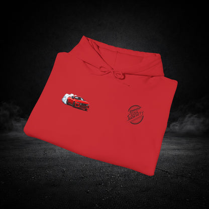 Wanna-be Drifter - Graphic Hoodie