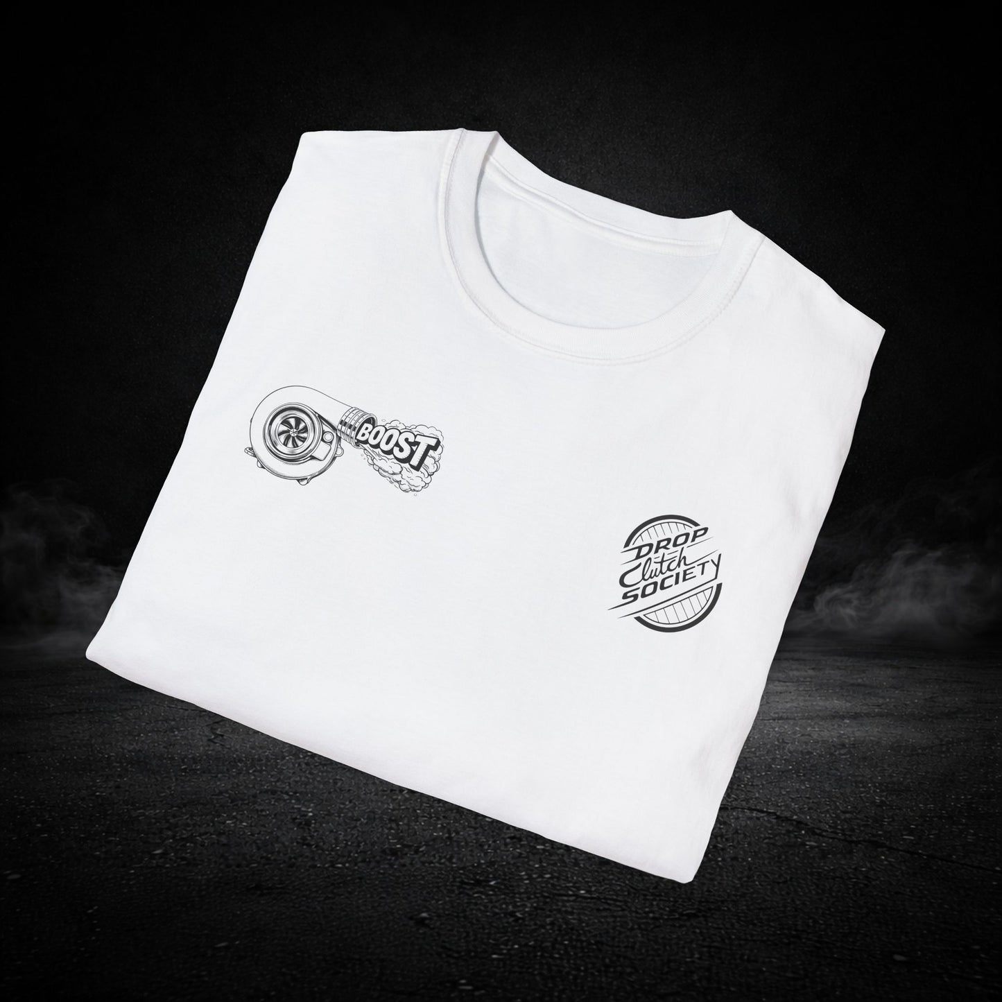 Turbo Anatomy Graphic T-Shirt