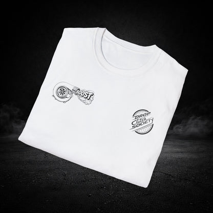 Turbo Anatomy Graphic T-Shirt