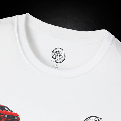 Wanna-be Drifter - Graphic Tee-Shirt