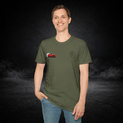 Wanna-be Drifter - Graphic Tee-Shirt