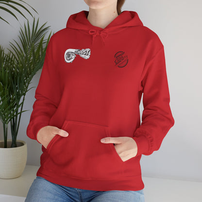 Turbo Anatomy Graphic Hoodie