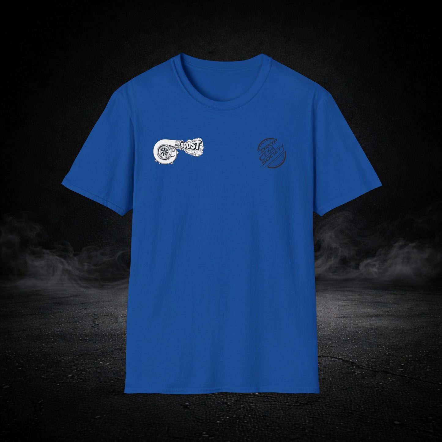 Turbo Anatomy Graphic T-Shirt