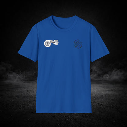 Turbo Anatomy Graphic T-Shirt