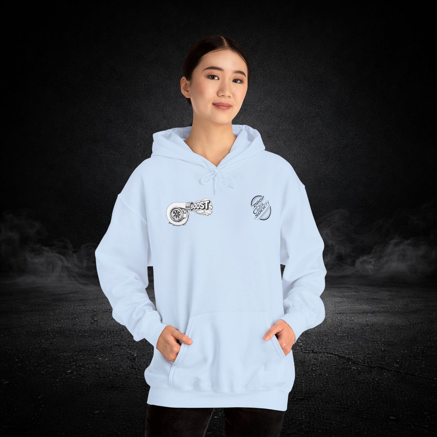 Turbo Anatomy Graphic Hoodie