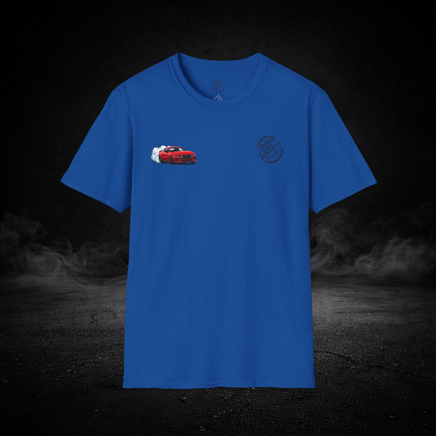 Wanna-be Drifter - Graphic Tee-Shirt