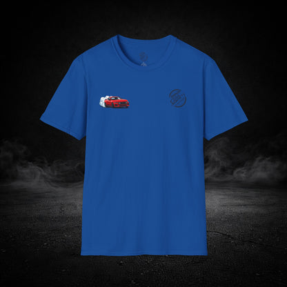 Wanna-be Drifter - Graphic Tee-Shirt