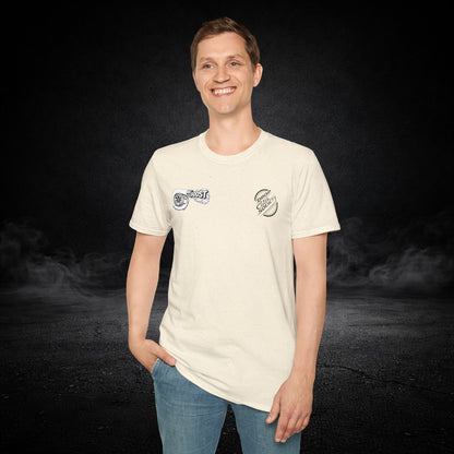 Turbo Anatomy Graphic T-Shirt