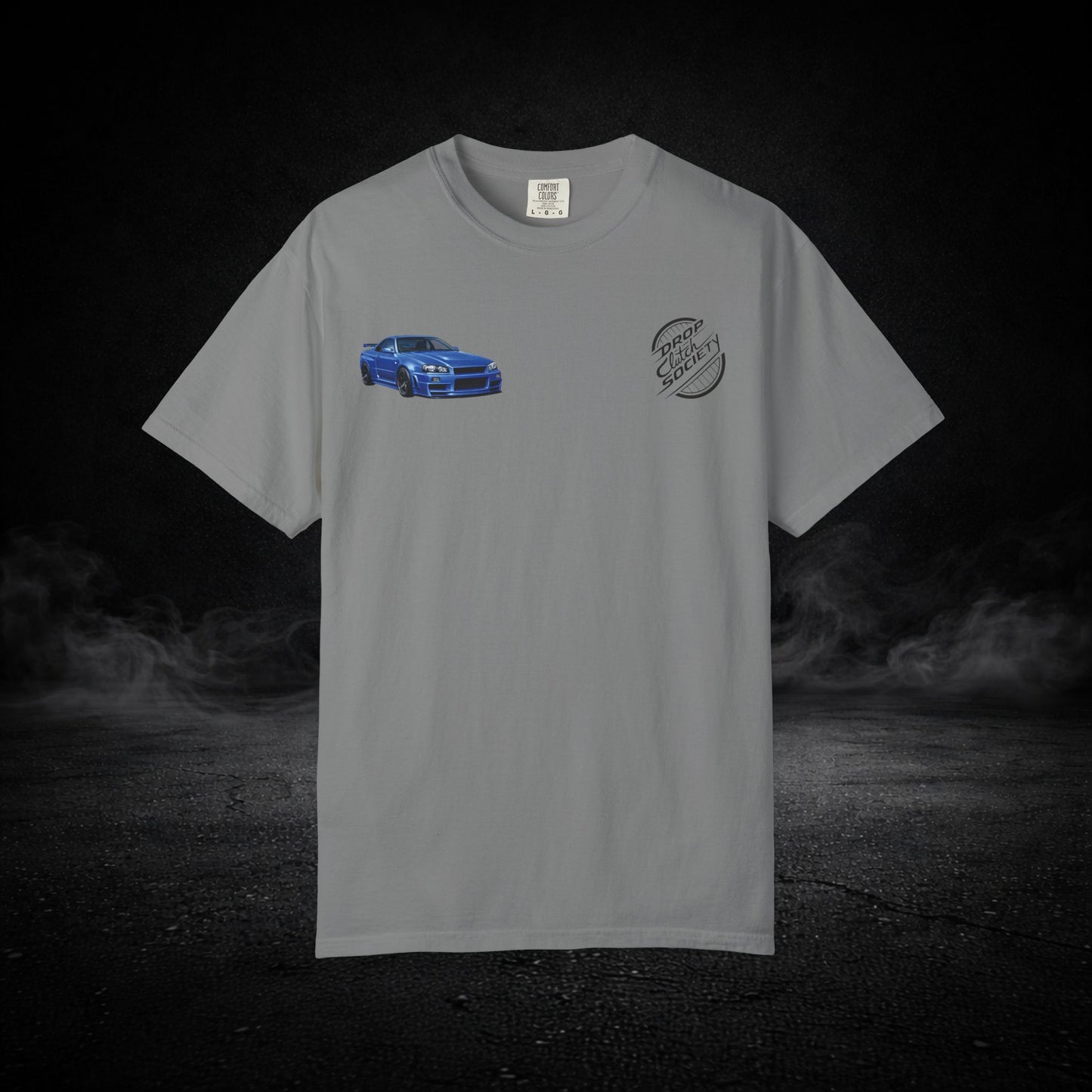 JDM Or Nothing T-shirt | Japanese Sports Car Graphic Tee