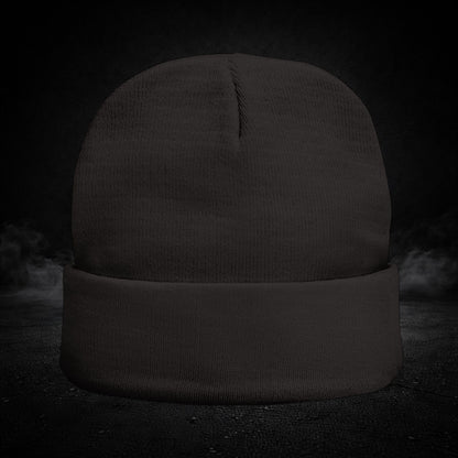 Drop Clutch Society Beanie (Limited Edition Red Logo)