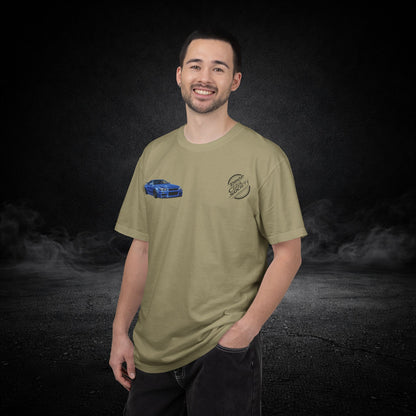 JDM Or Nothing T-shirt | Japanese Sports Car Graphic Tee