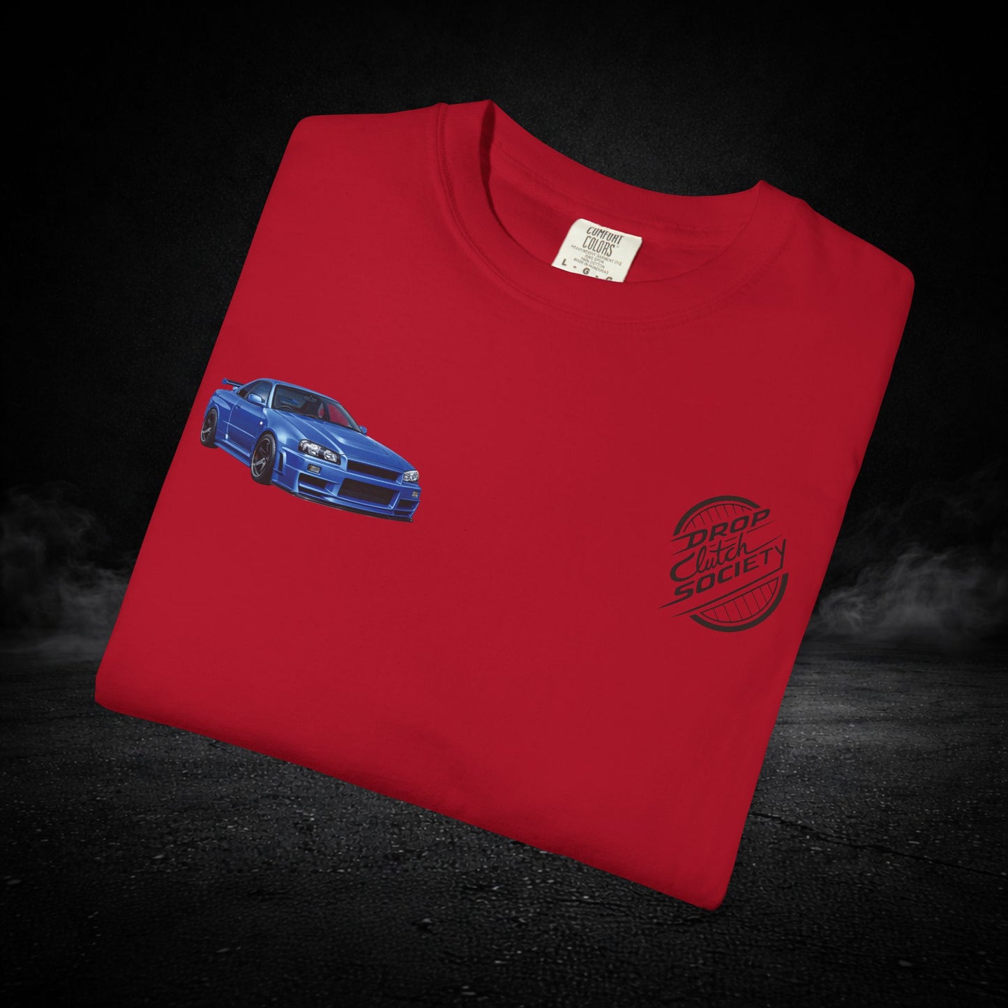 JDM Or Nothing T-shirt | Japanese Sports Car Graphic Tee