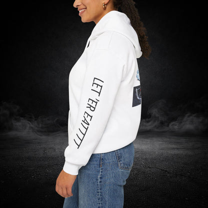 Wanna-be Drifter - Graphic Hoodie