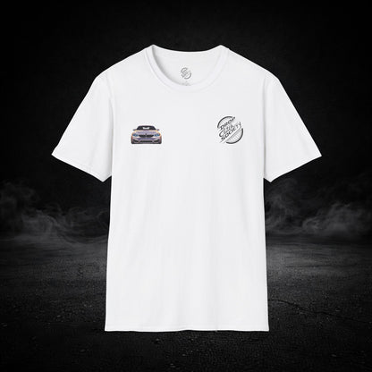 "EURO OR NOTHING" Graphic Tee-Shirt