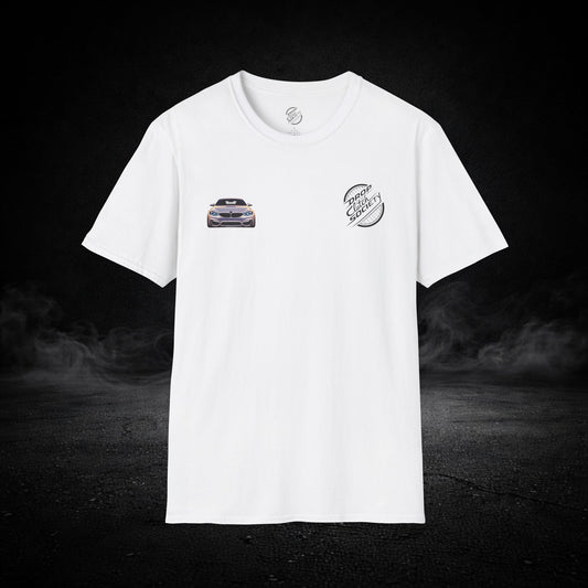 "EURO OR NOTHING" Graphic Tee-Shirt