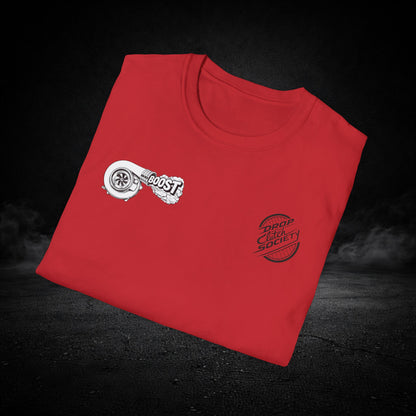 Turbo Anatomy Graphic T-Shirt