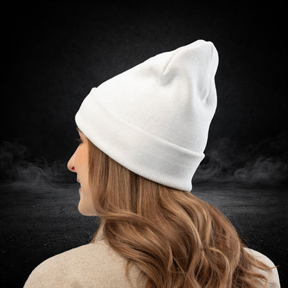 Drop Clutch Society Beanie (Limited Edition Red Logo)