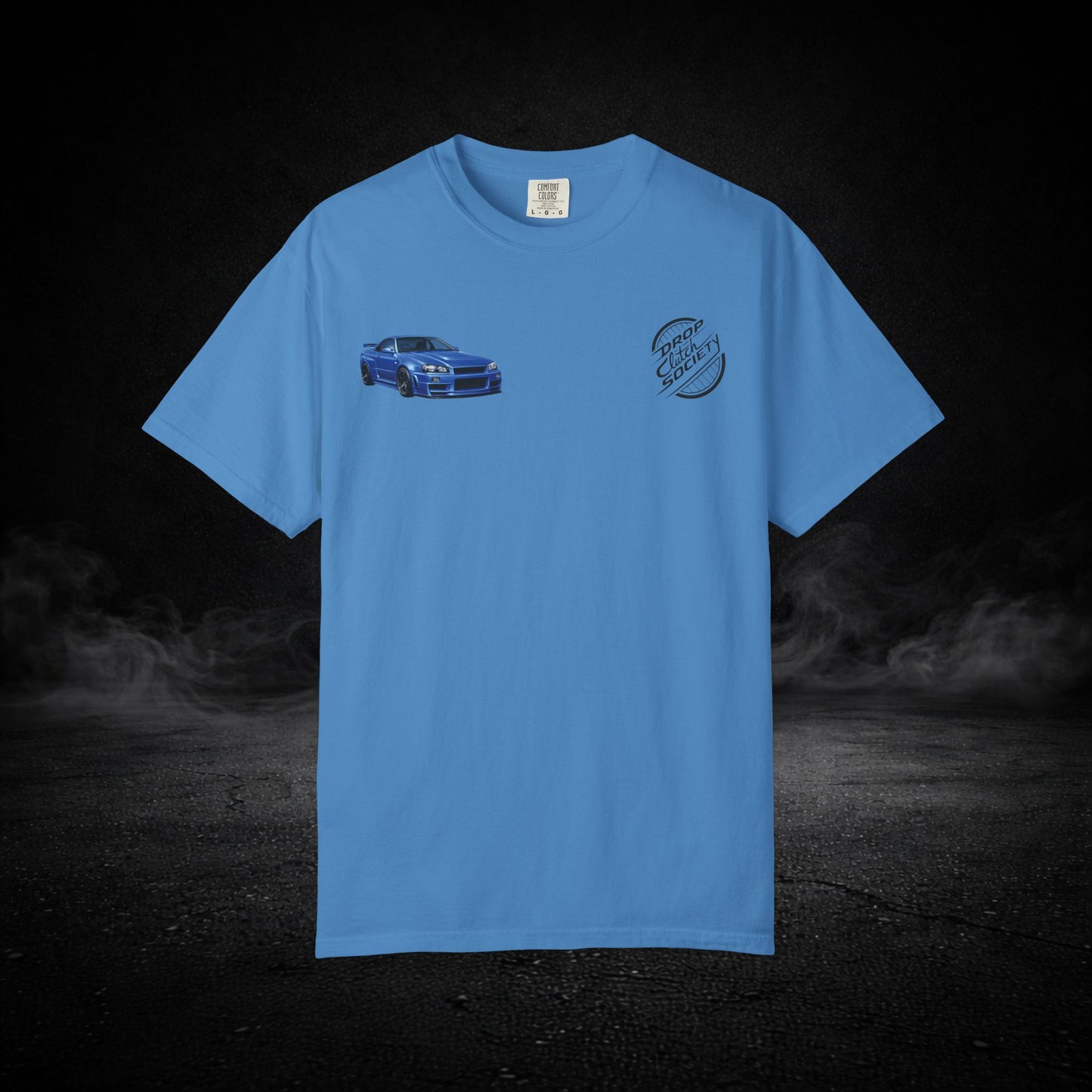 JDM Or Nothing T-shirt | Japanese Sports Car Graphic Tee