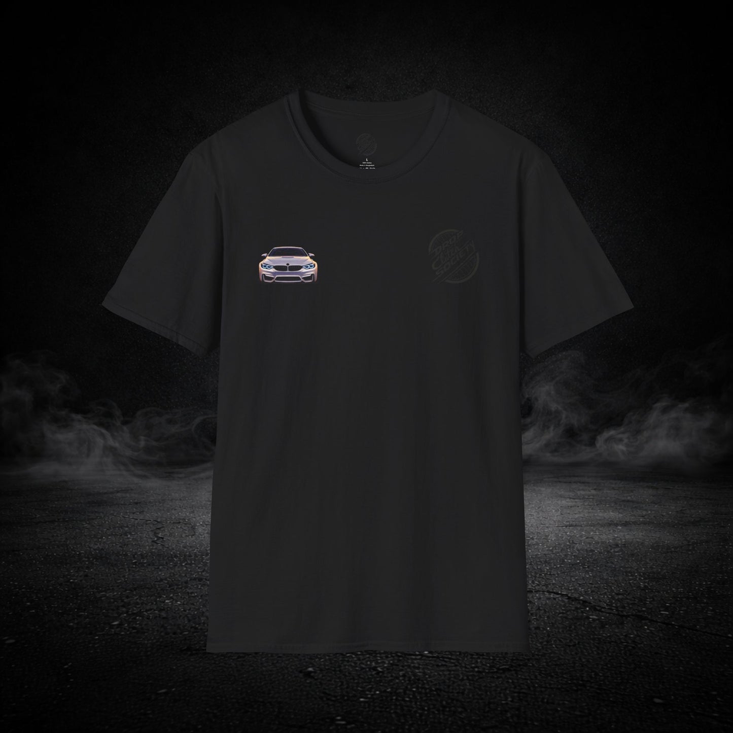 "EURO OR NOTHING" Graphic Tee-Shirt