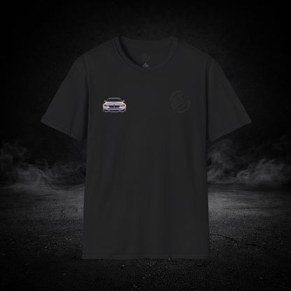 "EURO OR NOTHING" Graphic Tee-Shirt