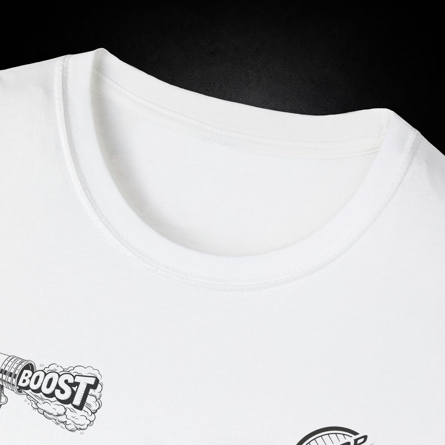 Turbo Anatomy Graphic T-Shirt