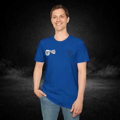 Turbo Anatomy Graphic T-Shirt