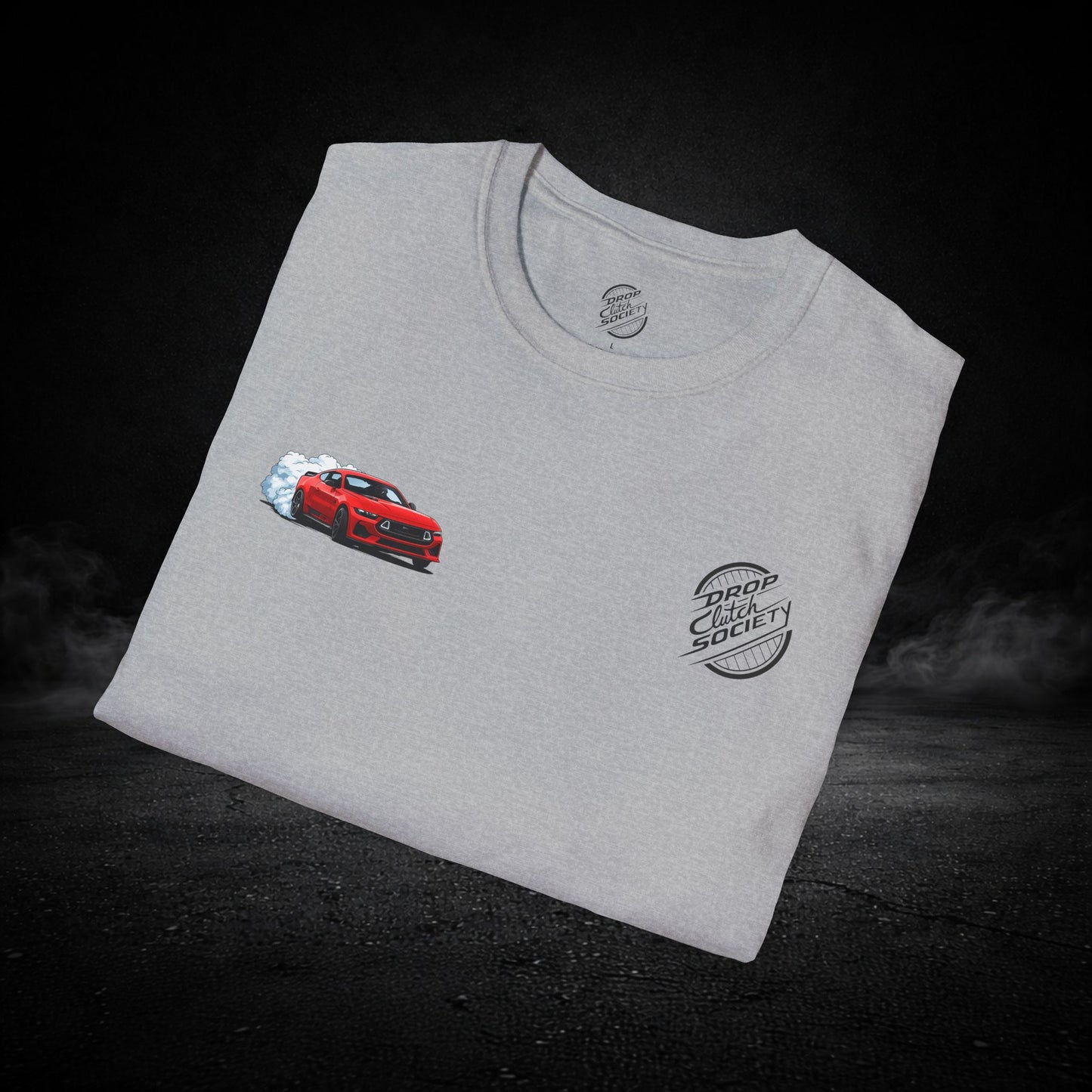 Wanna-be Drifter - Graphic Tee-Shirt
