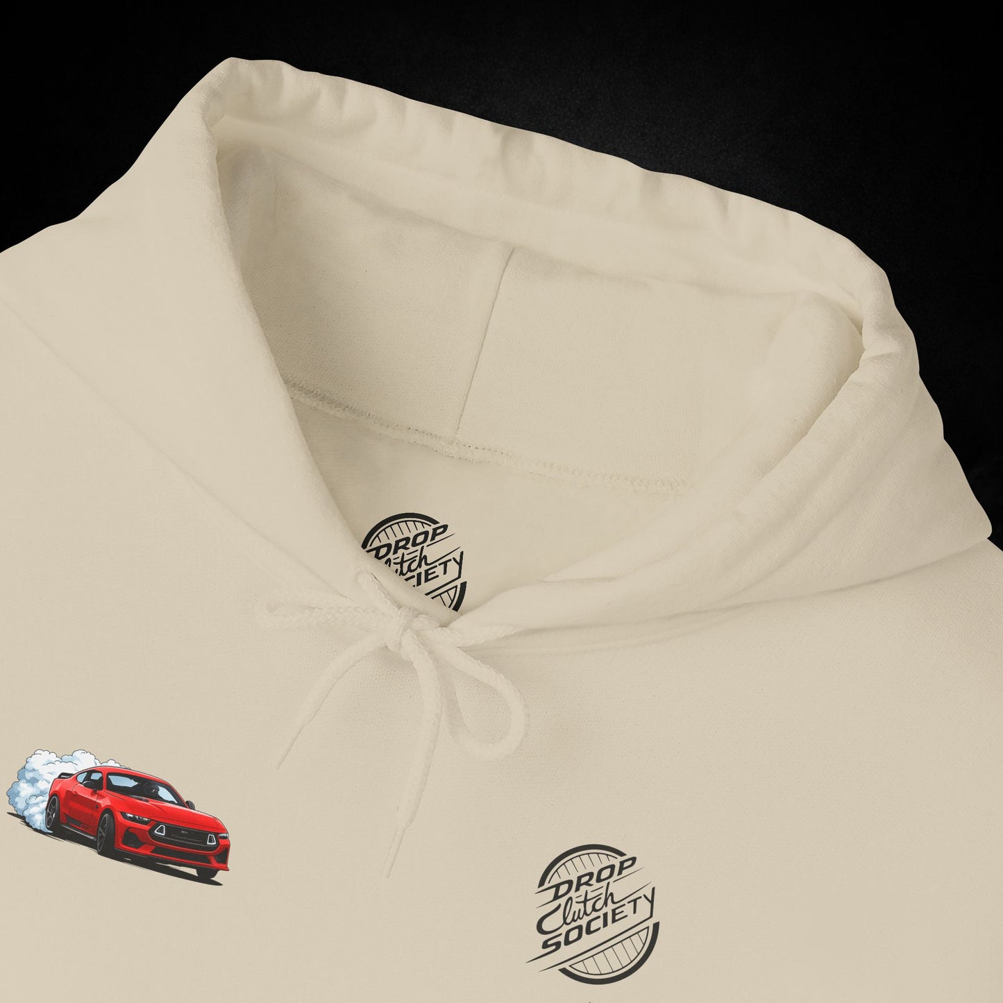 Wanna-be Drifter - Graphic Hoodie