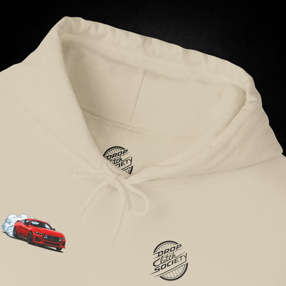 Wanna-be Drifter - Graphic Hoodie