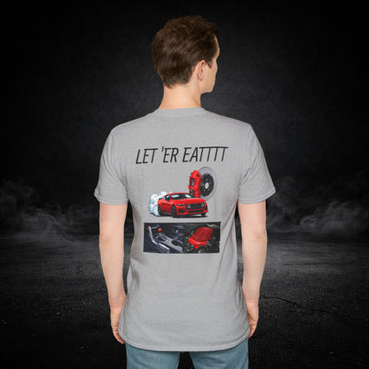 Wanna-be Drifter - Graphic Tee-Shirt