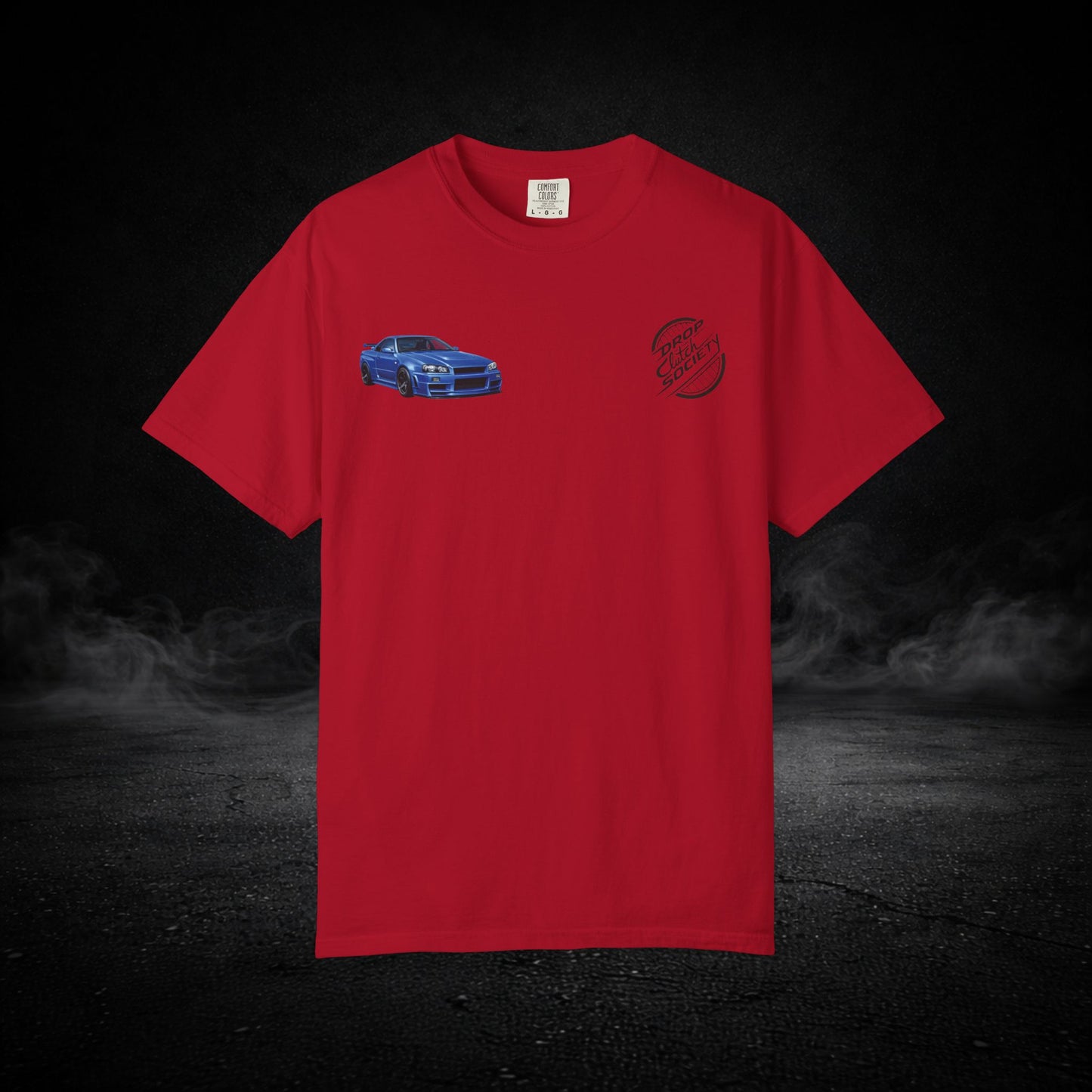 JDM Or Nothing T-shirt | Japanese Sports Car Graphic Tee